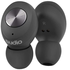 Наушники True Wireless Sudio Tolv Black (TLVBLK) Tolv Black (TLVBLK)