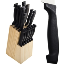 Набор кухонных ножей Mayer&Boch 20653 (15 предметов)