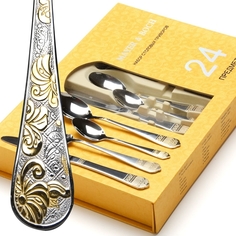 Столовый набор Mayer&Boch 26470 (24 предмета)