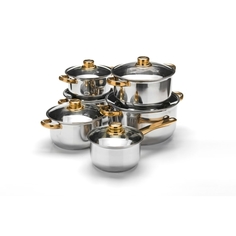 Кастрюля Mayer&Boch 25752 (12 предметов)