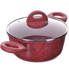 Кастрюля Mayer&Boch 28345 2,6л 20см, с крышкой