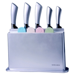 Набор кухонных ножей Mayer&Boch 29767 (10 предметов)