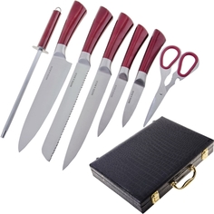 Набор кухонных ножей Mayer&Boch 29765 (8 предметов)
