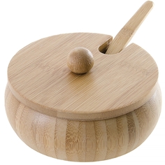 Сахарница Mayer&Boch 27357 200мл, с крышкой и ложкой