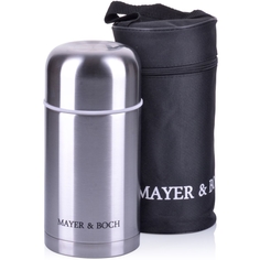 Термос Mayer&Boch 28041 0,8л, чехол-сумка