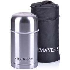 Термос Mayer&Boch 28040 0,6л, чехол-сумка