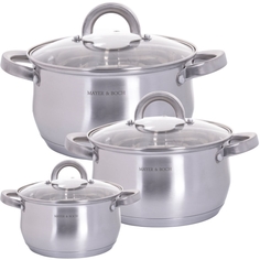 Набор посуды Mayer&Boch 29161 (6 предметов)