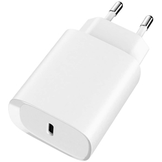 Сетевое зарядное устройство TFN Ultra PD 20W White (TFN-WCRPD30W01) Ultra PD 20W White (TFN-WCRPD30W01)