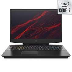 Ноутбук игровой HP OMEN 17-cb1019ur 1V1Y4EA