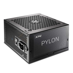 Блок питания для компьютера XPG Pylon 550B (PYLON550B-BKCKR) Pylon 550B (PYLON550B-BKCKR)