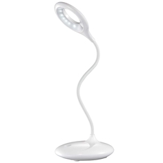 Светильник настольный Smartbuy SBL-CR-5-W-White