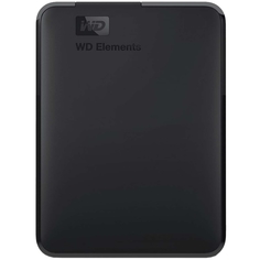 Внешний жесткий диск 2.5" WD 5TB Elements Portable (WDBU6Y0050BBK-WESN)