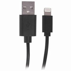 Кабель для iPod, iPhone, iPad Sonnen USB2.0-Lightning 1м