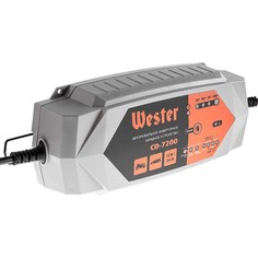 Автомобильное зарядное устройство Wester CD-7200 (900-012)