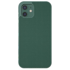 Чехол для смартфона Evutec Aergo Series Ballistic Nylon для iPhone 12 Pro Max, зеленый