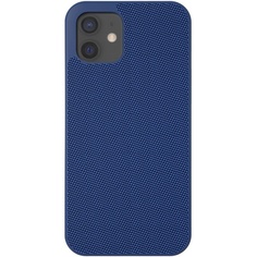 Чехол для смартфона Evutec Aergo Series Ballistic Nylon для iPhone 12 mini, синий
