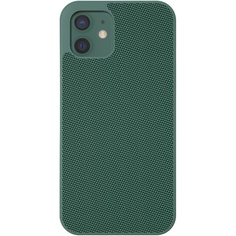 Чехол для смартфона Evutec Aergo Series Ballistic Nylon для iPhone 12 mini, зелёный