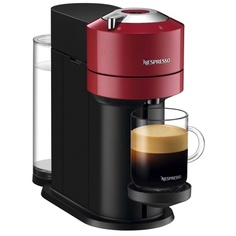 Капсульная кофемашина Nespresso Vertuo Next GCV1 Cherry Red