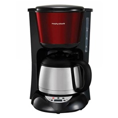Кофеварка Morphy Richards 162772