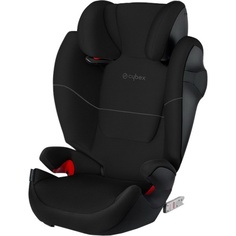Детское автокресло Cybex Solution M-Fix Pure Black