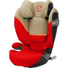 Детское автокресло Cybex Solution S i-Fix Autumn Gold