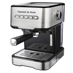 Кофеварка ZigmundShtain ZCM-850 Al Caffe Polaris
