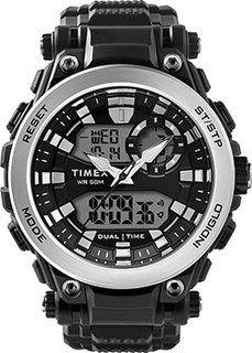 мужские часы Timex TW5M30700RM. Коллекция DGTL A-Game