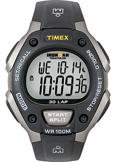 мужские часы Timex T5E901RM. Коллекция Ironman