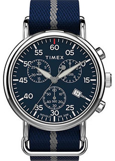 мужские часы Timex TW2T73800VN. Коллекция Weekender
