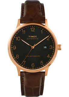 мужские часы Timex TW2T70100VN. Коллекция Waterbury