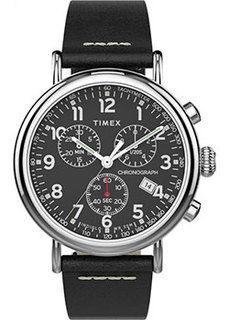 мужские часы Timex TW2T69100VN. Коллекция Standard