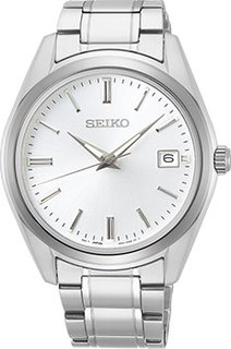 Японские наручные мужские часы Seiko SUR307P1. Коллекция Conceptual Series Dress