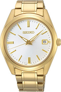 Японские наручные мужские часы Seiko SUR314P1. Коллекция Conceptual Series Dress