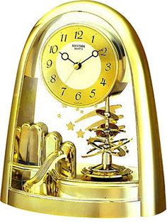 Настольные часы Rhythm 4SG607WS65. Коллекция Century
