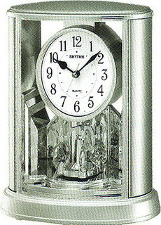 Настольные часы Rhythm 4SG724WR19. Коллекция Century