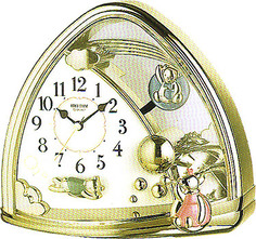 Настольные часы Rhythm 4SG762WR18. Коллекция Century