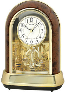 Настольные часы Rhythm 4RH791WD23. Коллекция Настольные часы