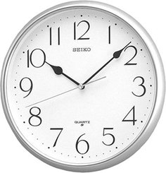 Настенные часы Seiko Clock QXA001ST. Коллекция Настенные часы