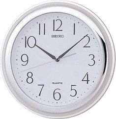 Настенные часы Seiko Clock QXA579SN. Коллекция