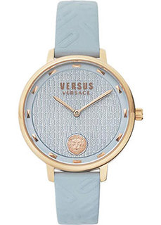 fashion наручные женские часы Versus VSP1S1220. Коллекция La Villette