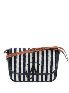 JW Anderson сумка среднего размера с логотипом Anchor