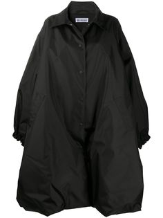 Balenciaga пальто оверсайз