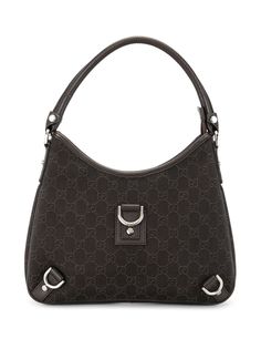 Gucci Pre-Owned сумка-тоут с узором GG