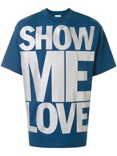 Honey Fucking Dijon футболка с принтом Show Me Love