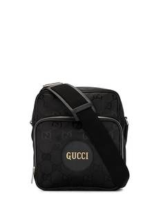 Gucci сумка-мессенджер с узором GG Supreme