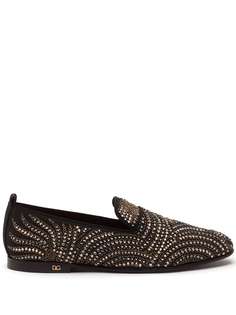Категория: Домашняя обувь мужская Dolce & Gabbana