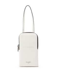 Dolce & Gabbana чехол для телефона из зернистой кожи