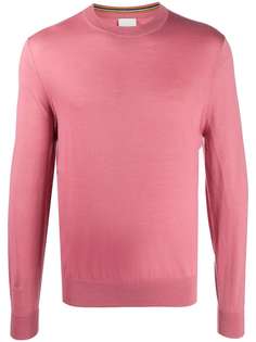 Paul Smith джемпер с круглым вырезом
