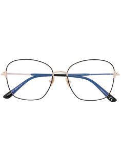 TOM FORD Eyewear очки в круглой оправе