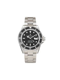 Rolex наручные часы Submariner pre-owned 40 мм 1997-го года